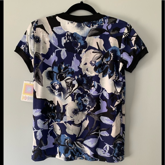 NWT LuLaRoe Liv Top - Picture 2 of 5